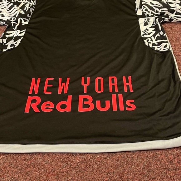 Adidas New York Red Bulls adidas Freestyle Jersey 2023-24 - Picture 5 of 7